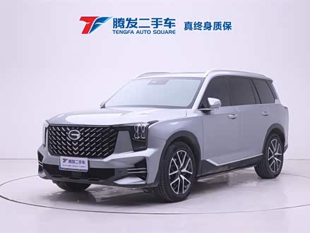 传祺GS8 2022款 领航系列 2.0TGDI 两驱豪华智联版（七座）