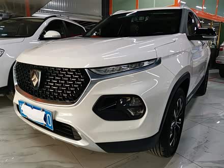 宝骏510 2017款 1.5L 手动豪华型