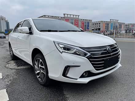 秦新能源 2018款 秦EV450 智联锋尚型