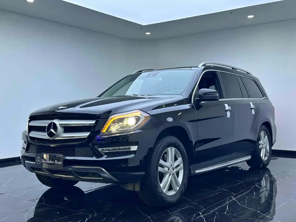 Mercedes-Benz GL-Class 2013