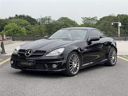 奔驰SLK级AMG 2010款 AMG SLK 55