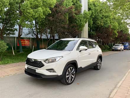 瑞风S4 2019款 1.6L CVT梦想型