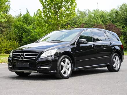 奔驰R级 2015款 R 400 4MATIC 豪华型
