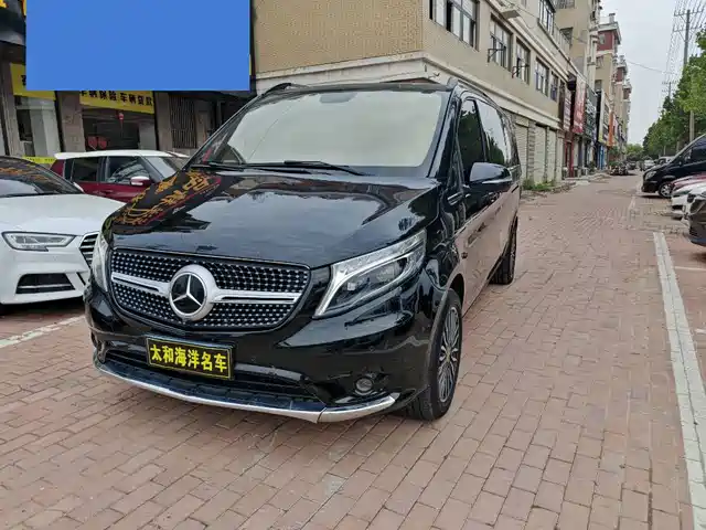 MERCEDES-BENZ VITO 2019
