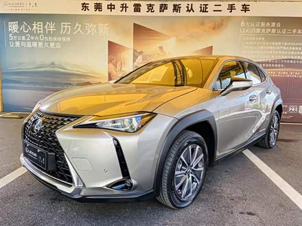 雷克萨斯UX新能源 2020款 300e 纯·悦版