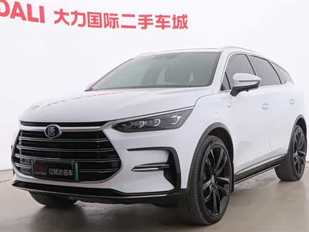 唐新能源 2021款 DM 2.0T 四驱高性能版创世旗舰型