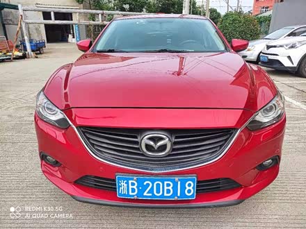 阿特兹 2014款 2.5L 蓝天尊崇版