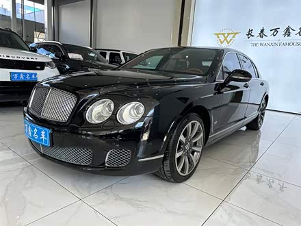 飞驰 2012款 6.0T 限量版