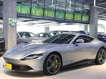 Roma 2020款 3.9T V8