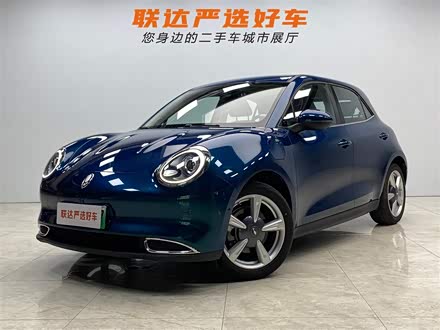 欧拉好猫 2021款 400km标准续航 雅典娜版 磷酸铁锂