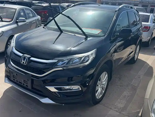 HONDA  CR V 2016