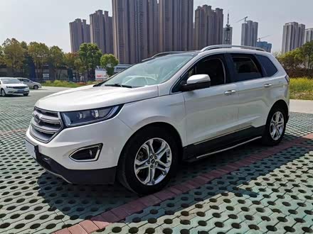 锐界 2018款 EcoBoost 245 两驱豪锐型 7座 国V