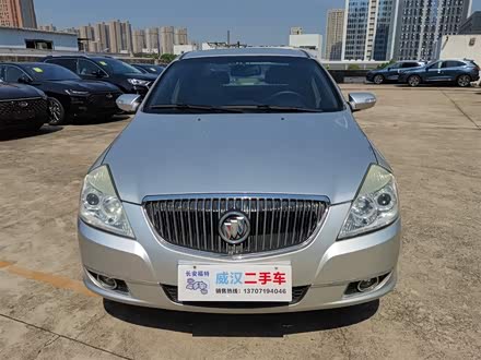 凯越 2011款 1.6LE-MT