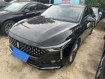 奔腾B70 2022款 1.5T 自动尊享型