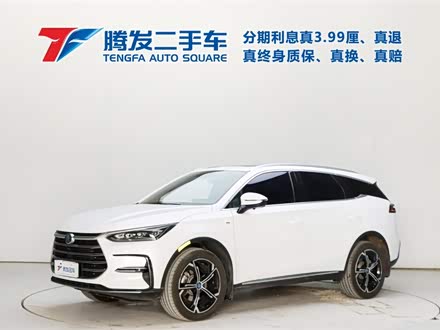 唐新能源 2021款 DM 2.0T 四驱性能版尊贵型
