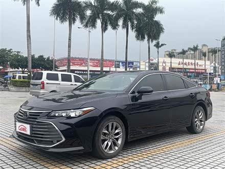 亚洲龙 2019款 2.5L 进取版 国VI