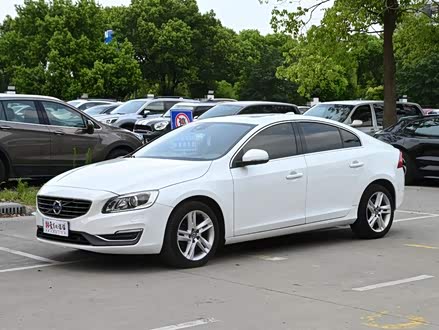 沃尔沃S60 2016款 S60L T5 智驭版