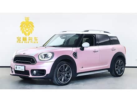 MINI COUNTRYMAN 2017款 2.0T COOPER S ALL4 旅行家