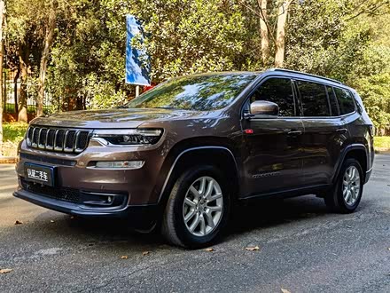 指挥官 2018款 2.0T 两驱进享版 国VI