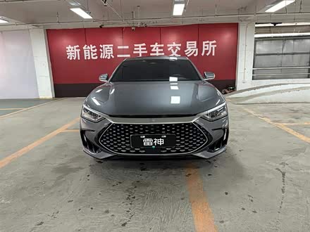 汉 2022款 DM-i 121KM 尊享型