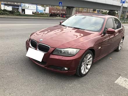 宝马3系进口 2010款 325i豪华型