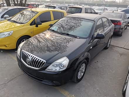 凯越 2013款 1.5L 自动经典型