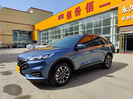锐际 2020款 EcoBoost 245 两驱悠享款