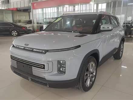 吉利ICON 2020款 1.5TD i9 BSG