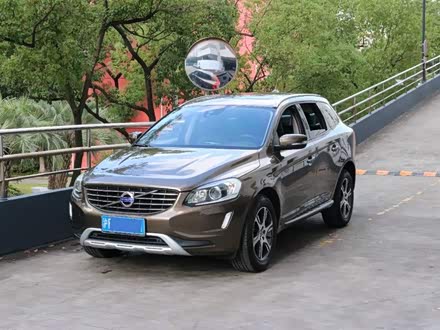沃尔沃XC60进口 2014款 改款 T5 智逸版