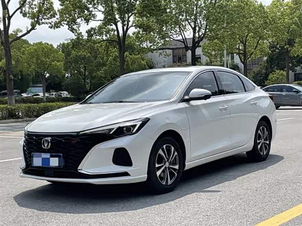 逸动 2021款 PLUS 蓝鲸NE 1.4T GDI DCT尊贵型