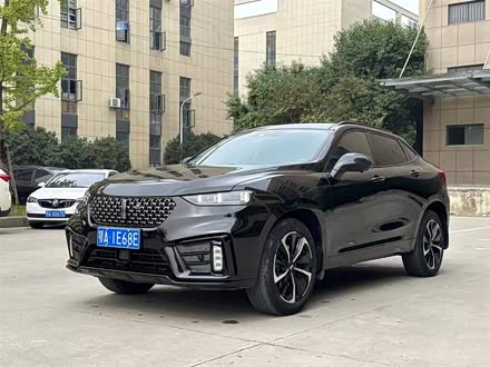 魏牌 VV7 2020款 2.0T 旗舰型