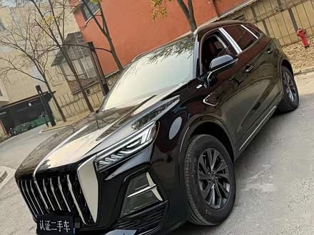 红旗HS5 2023款 2.0T 旗享Pro版