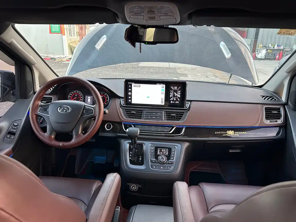 SAIC MAXUS CHASE G10