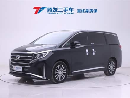传祺M8 2021款 领秀系列 390T 至尊版