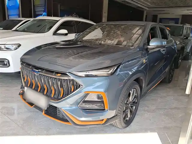 CHANGAN CHANGAN AUCHAN X5