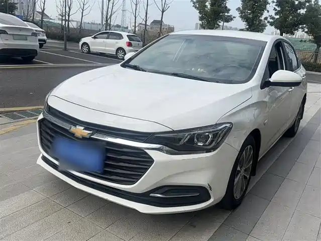 CHEVROLET CRUZE 2020