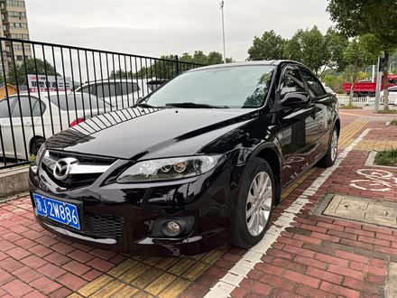 马自达6 2011款 2.0L 自动超豪华型