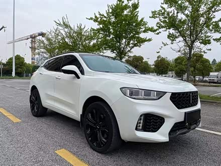 魏牌 VV5 2017款 2.0T 旗舰型