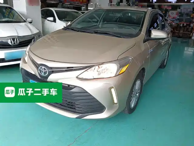 TOYOTA VIOS 2018
