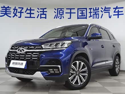 瑞虎8 2019款 1.6TGDI 自动豪华型