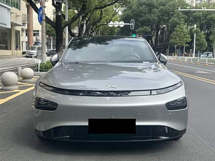 小鹏P7 2020款 670N