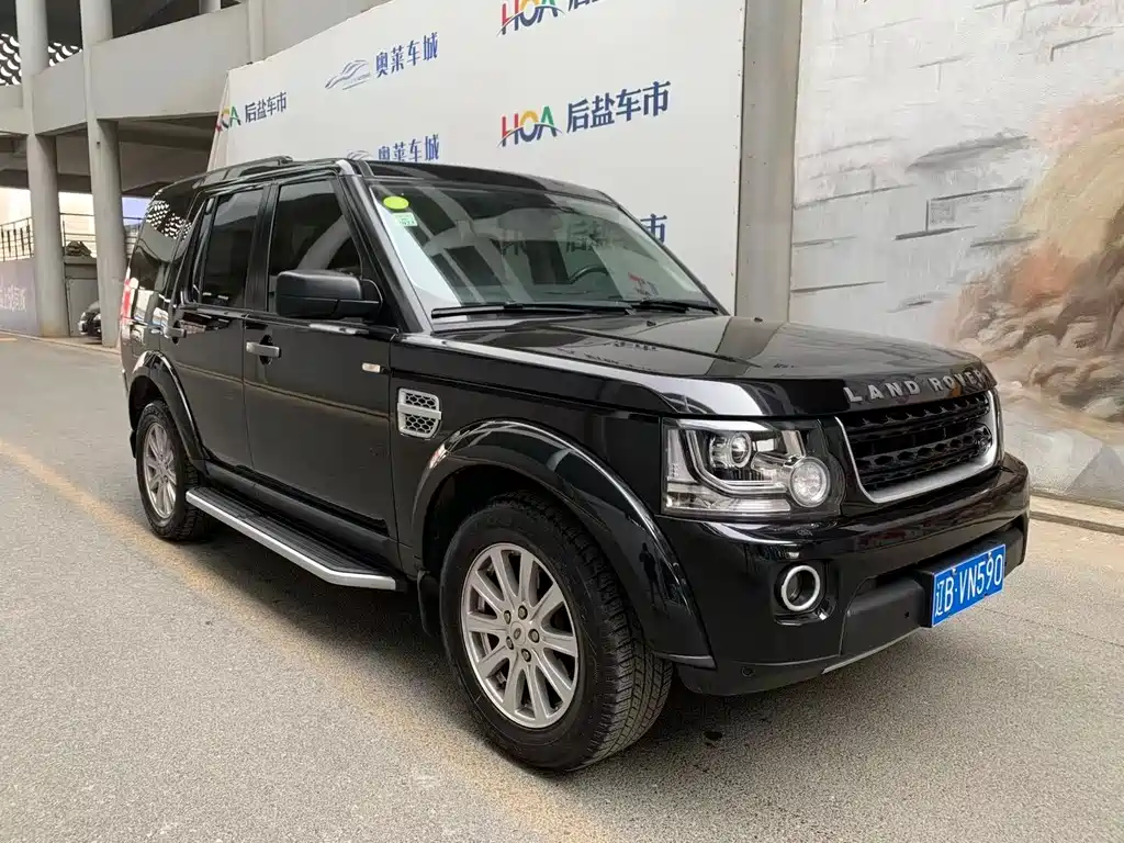 Land Rover Discovery 2005 4.0 SC V6 HSE
