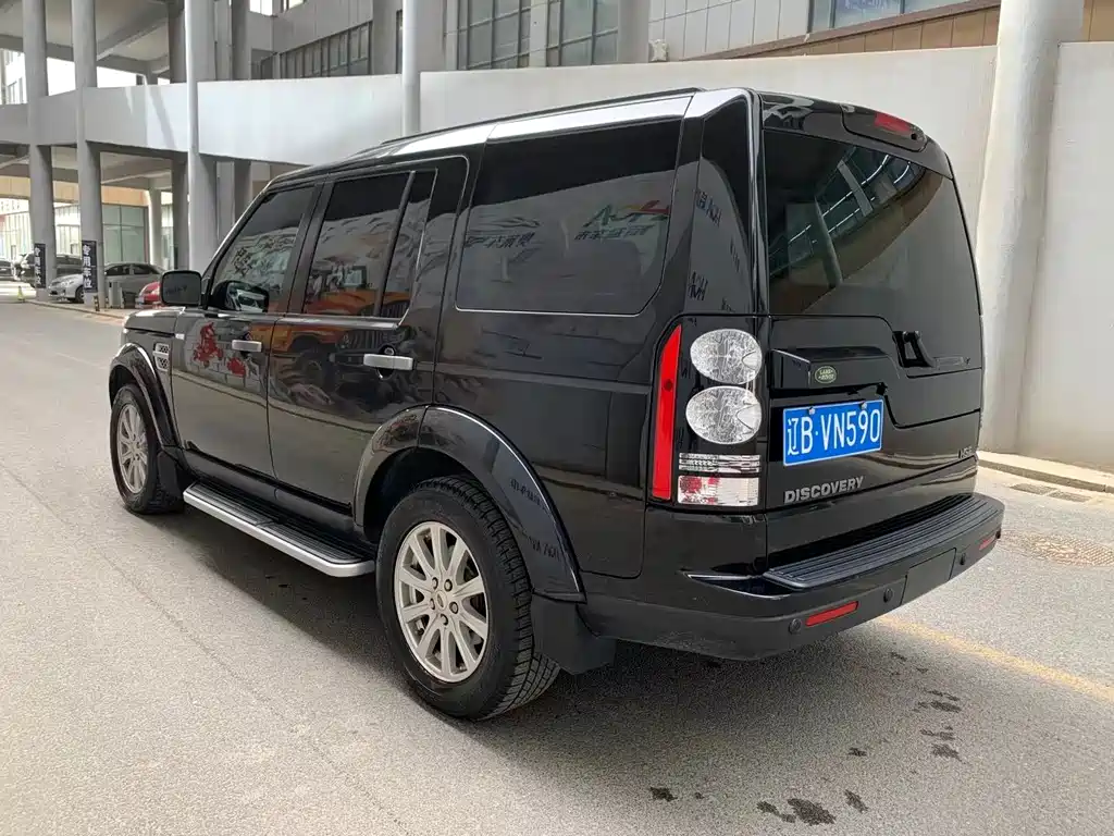 Land Rover Discovery 2005 4.0 SC V6 HSE