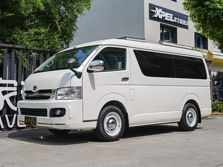 HIACE 2015款 2.7L 手动