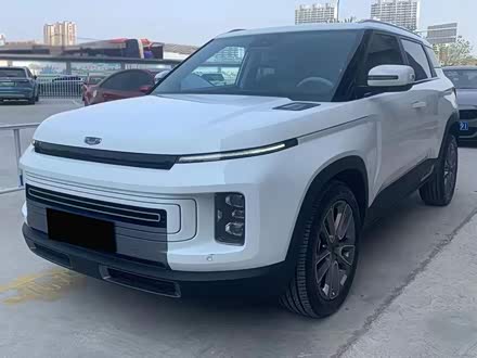 吉利ICON 2020款 1.5TD i9 BSG