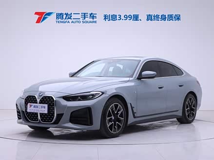 宝马4系 2022款 425i Gran Coupe M运动套装