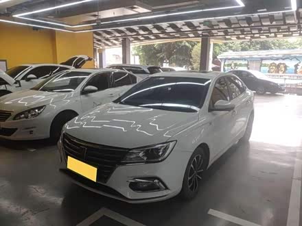 荣威i5 2020款 1.5L 自动4G互联领豪旗舰版