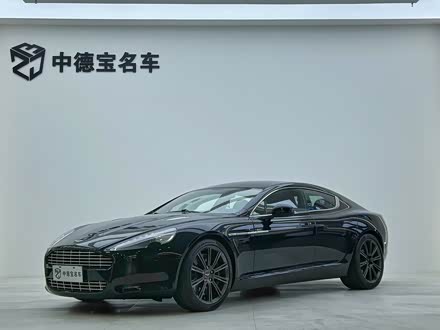 Rapide 2010款 6.0L