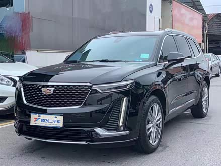 凯迪拉克XT6 2021款 28T 六座四驱豪华型