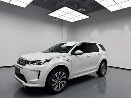 发现运动版 2020款 249PS R-Dynamic 性能版